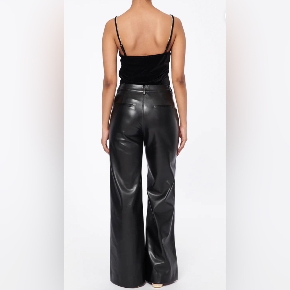 CAMI NYC Vegan Leather Pants